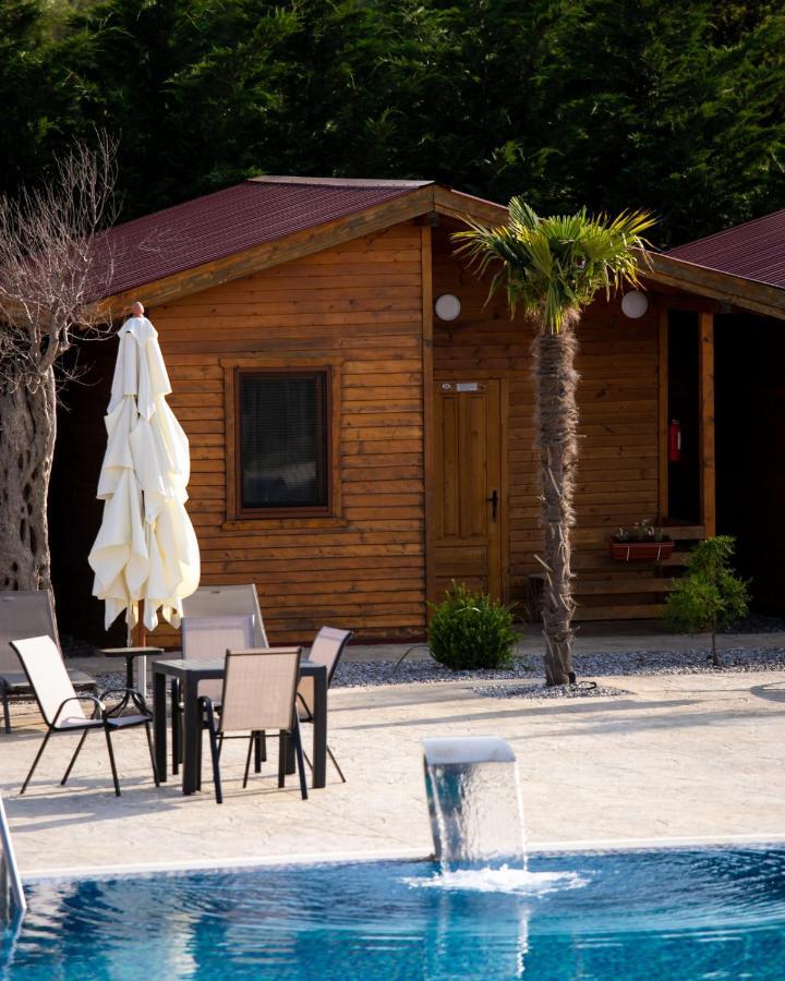 Sunny Garden Hotel Ulcinj Exterior photo