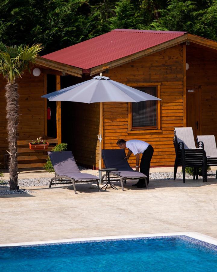 Sunny Garden Hotel Ulcinj Exterior photo